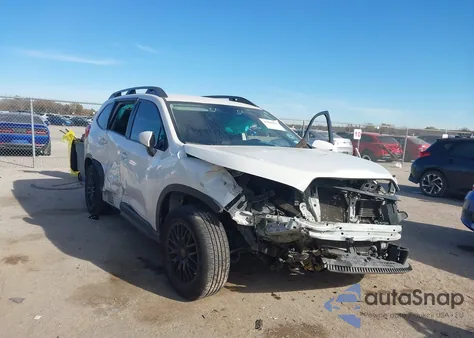 2020 Subaru Ascent Premium из США, поврежденный, VIN 4S4WMAFD7L3431741